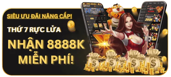 Ưu đãi nạp tiền lần đầu 888clb