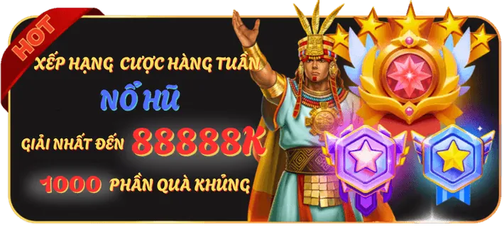 Khuyến mãi sự kiện lễ hội 888clb